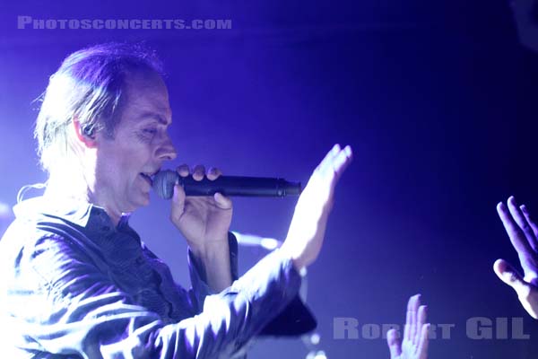 PETER MURPHY - 2013-06-05 - PARIS - Trabendo - Peter John Joseph Murphy